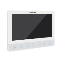 Видеодомофон SD-730L Белый