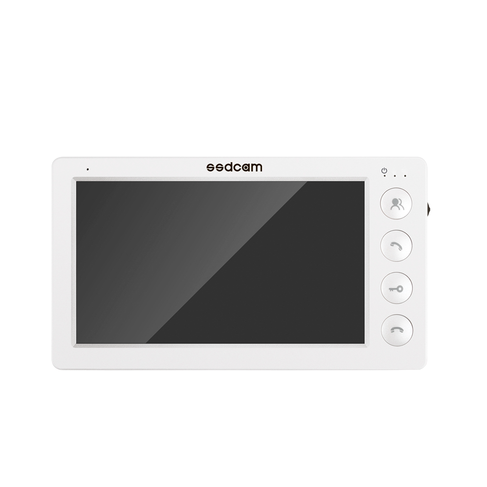 Видеодомофон SD-720L Белый