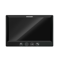 Видеодомофон SD-750H Черный