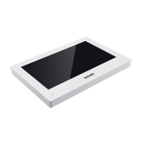 Видеодомофон SD-770HWS Белый